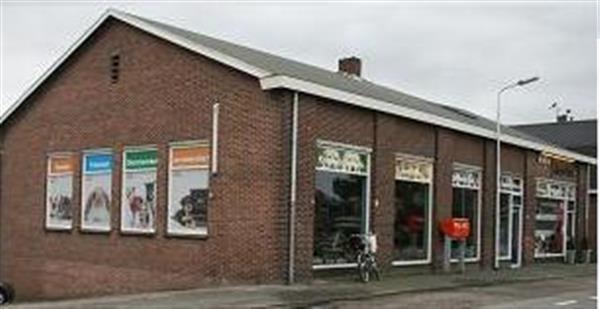 Grote foto konijnenhok juliette 125x68x118cm incl anti knaag dieren en toebehoren hokken en kooien