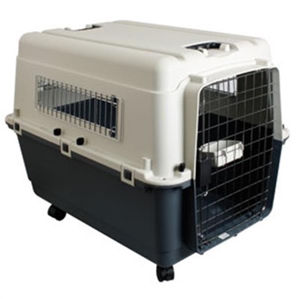Grote foto iata proof transportbox vervoersbox hond kat nomad dieren en toebehoren hondenhokken en kooien