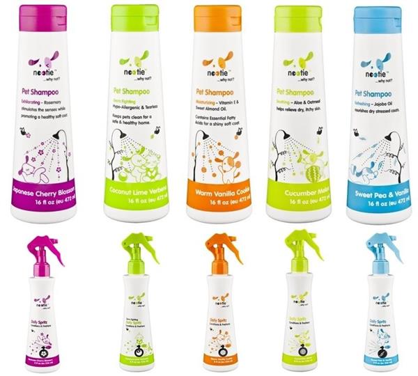Grote foto hondenshampoo en conditioner nr 1 nootie dieren en toebehoren toebehoren