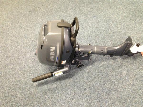 Grote foto nieuwe 4takt buitenboordmotor voor de beste prijs watersport en boten buiten en binnenboordmotoren