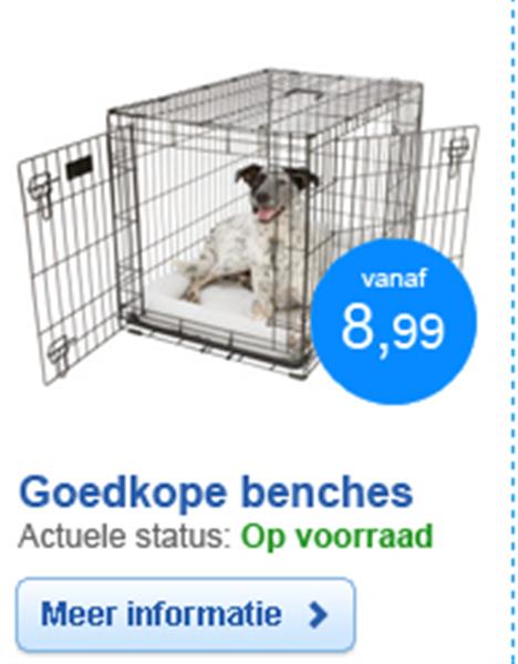 Grote foto labrador retriever hondenbench complete benchset dieren en toebehoren hondenhokken en kooien