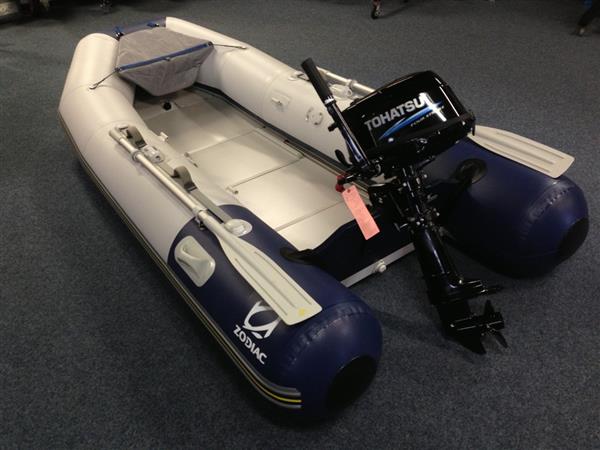 Grote foto zodiac rubberboten voor de allerbeste prijzen watersport en boten motorboten en jachten