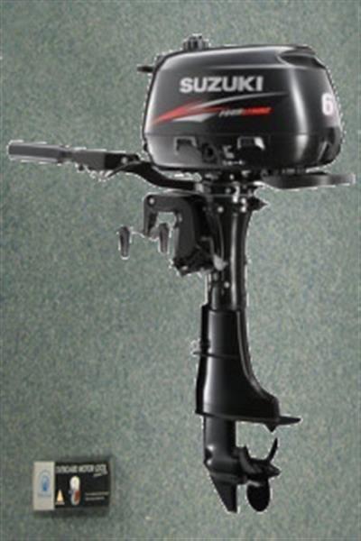 Grote foto nieuwe suzuki 4pk buitenboordmotor beste prijs watersport en boten buiten en binnenboordmotoren