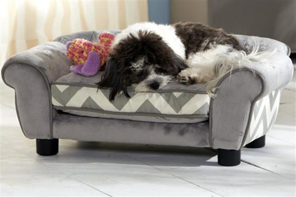 Grote foto hondensofa enchanted pets meest luxe sofa 79 99 dieren en toebehoren toebehoren