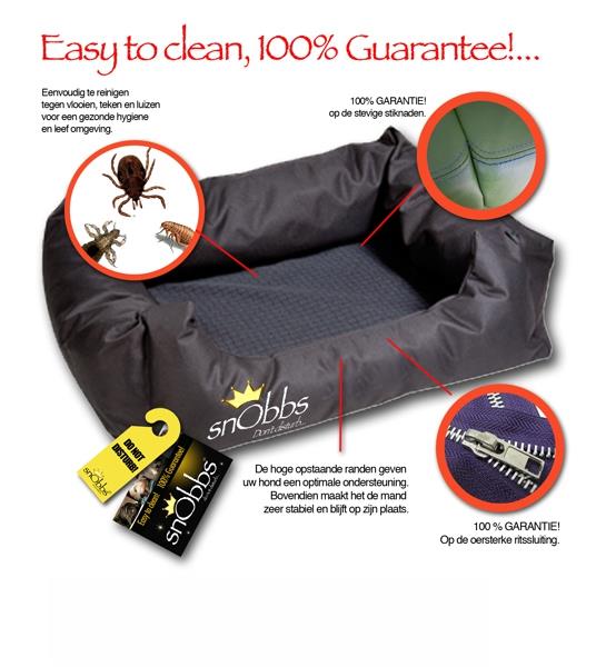 Grote foto hondensofa enchanted pets meest luxe sofa 79 99 dieren en toebehoren toebehoren