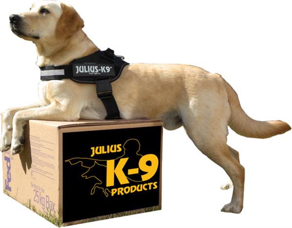Grote foto goedkoop hondentuig julius k9 25 korting dieren en toebehoren toebehoren