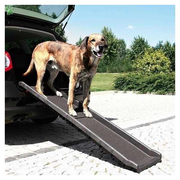 Grote foto loopplank kunststof tot 90kg 40x156cm nu 59 95 dieren en toebehoren toebehoren