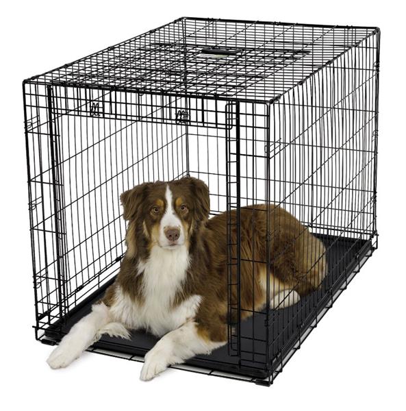 Grote foto hondenbench kennel autobench ren laagste prijs dieren en toebehoren hondenhokken en kooien