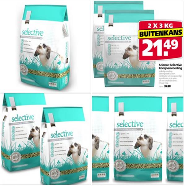 Grote foto konijnenhok avoriaz 147x53x78cm nu sale 104 99 dieren en toebehoren hokken en kooien