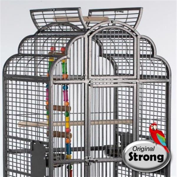 Grote foto vogel en papegaaienkooien en voli res 30 korting dieren en toebehoren hokken en kooien
