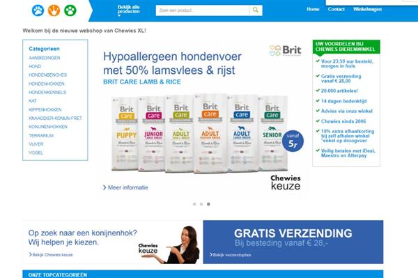 Grote foto kippenhok ranch 198x76x122cm nu 249 95 dieren en toebehoren hokken en kooien