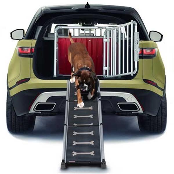 Grote foto auto loopplank honden loopplanken specialist dieren en toebehoren toebehoren