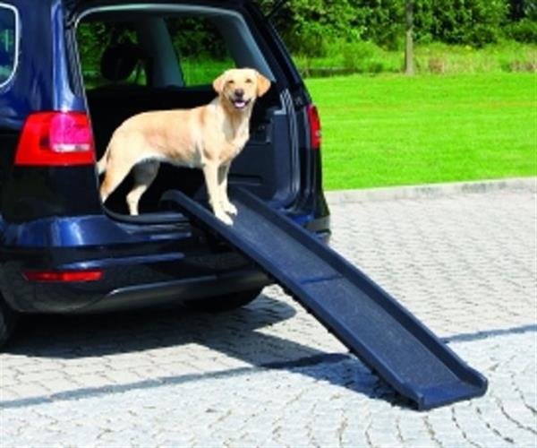 Grote foto auto loopplank honden loopplanken specialist dieren en toebehoren toebehoren