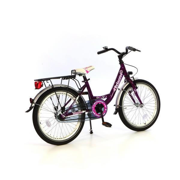 Grote foto princess meisjes 20 inch 2 kleuren fietsen en brommers kinderfietsen