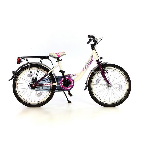 Grote foto princess meisjes 20 inch 2 kleuren fietsen en brommers kinderfietsen