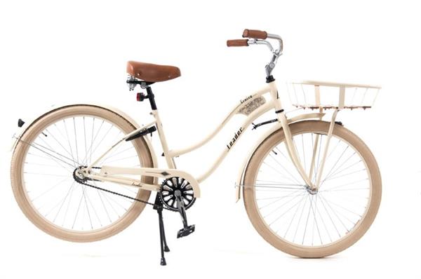 Grote foto cruiser retro beige dames fietsen en brommers algemeen