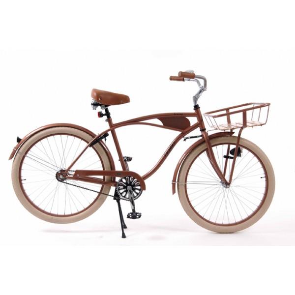 Grote foto cruiser retro beige dames fietsen en brommers algemeen