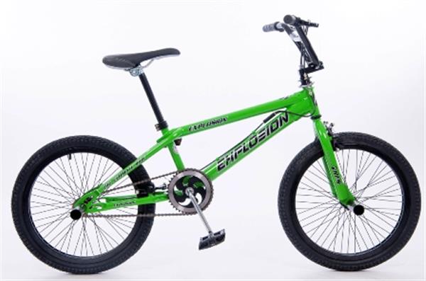 Grote foto freestyle bmx fietsen in diverse kleuren 139 00 fietsen en brommers algemeen