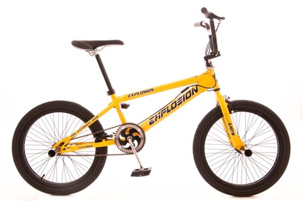 Grote foto freestyle bmx fietsen in diverse kleuren 139 00 fietsen en brommers algemeen