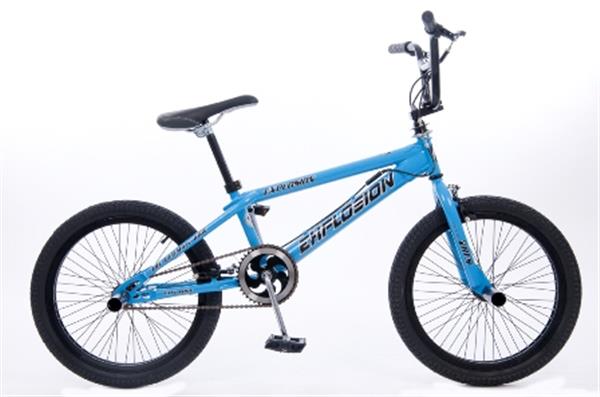 Grote foto freestyle bmx fietsen in diverse kleuren 139 00 fietsen en brommers algemeen