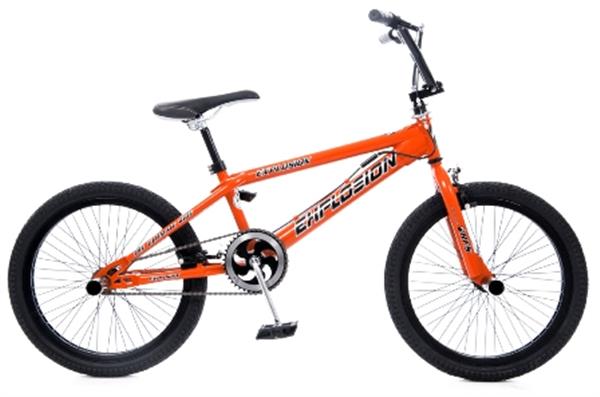 Grote foto freestyle bmx fietsen in diverse kleuren 139 00 fietsen en brommers algemeen