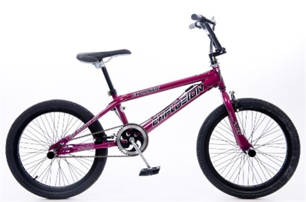 Grote foto freestyle bmx fietsen in diverse kleuren 139 00 fietsen en brommers algemeen