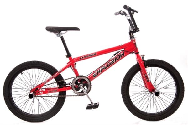 Grote foto freestyle bmx fietsen in diverse kleuren 139 00 fietsen en brommers algemeen