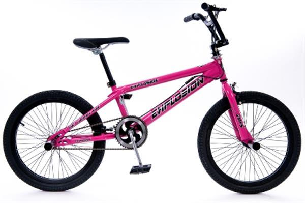 Grote foto freestyle bmx fietsen in diverse kleuren 139 00 fietsen en brommers algemeen