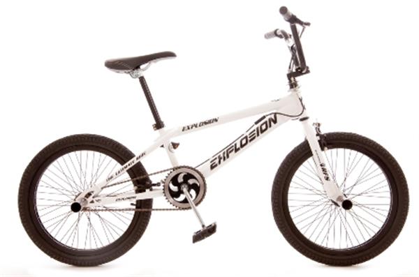 Grote foto freestyle bmx fietsen in diverse kleuren 139 00 fietsen en brommers algemeen