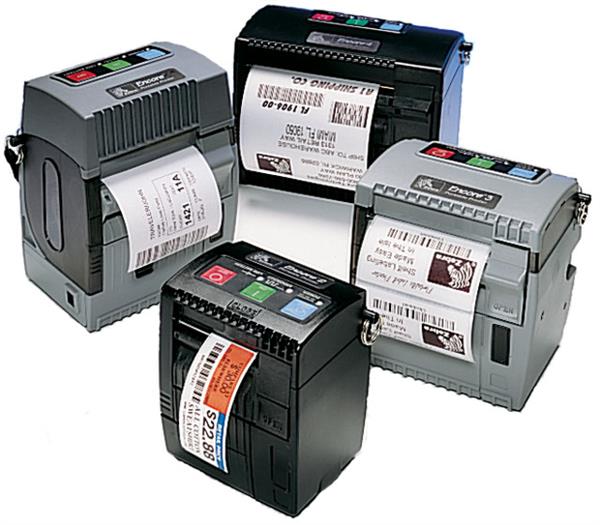 Grote foto zebra label printer z4m 170xi z4000 z6m s4m 160s computers en software printers
