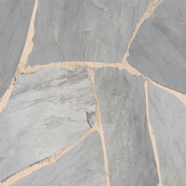 Grote foto flagstones kandla grey voor tuin en terras tuin en terras tegels en terrasdelen