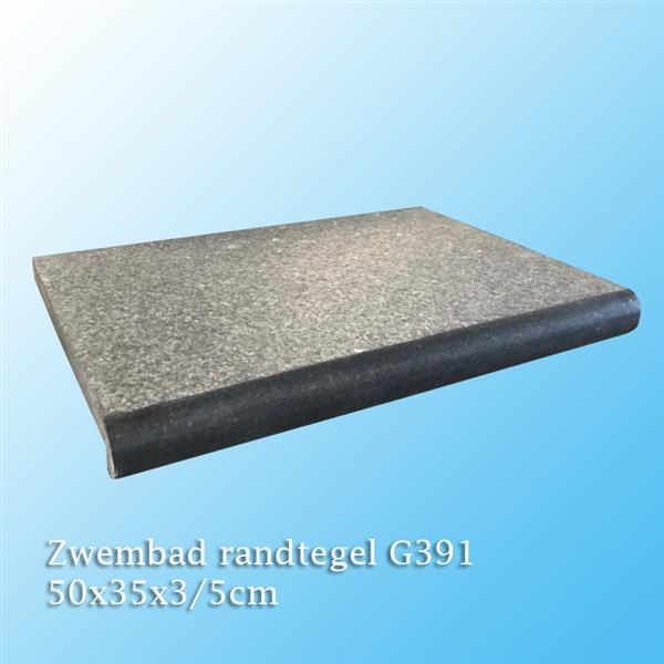 Grote foto zwembadranden natuursteen graniet basalt hardsteen tuin en terras zwembaden toebehoren