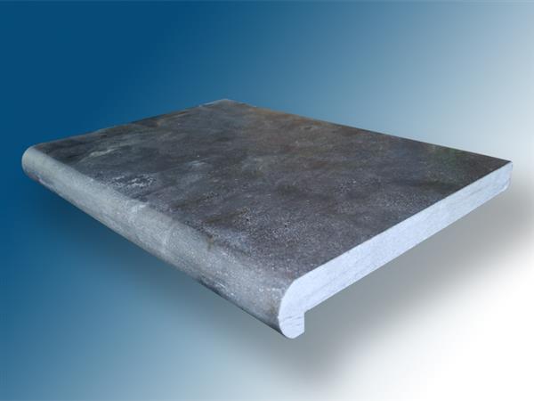 Grote foto zwembadranden natuursteen graniet basalt hardsteen tuin en terras zwembaden toebehoren