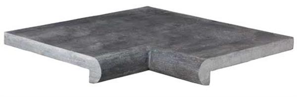 Grote foto zwembadranden natuursteen basalt graniet hardsteen tuin en terras zwembaden toebehoren