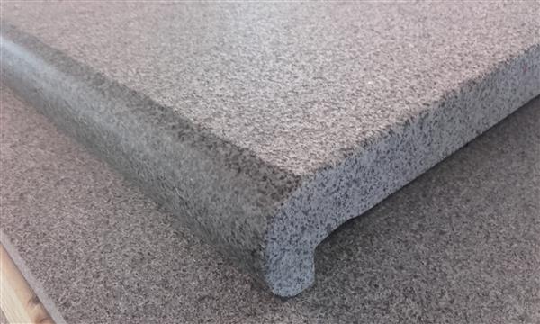 Grote foto zwembadranden natuursteen basalt graniet hardsteen tuin en terras zwembaden toebehoren