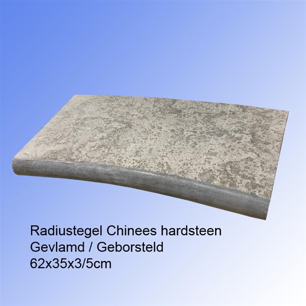 Grote foto zwembadranden natuursteen basalt graniet hardsteen tuin en terras zwembaden toebehoren