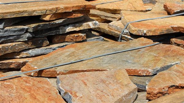 Grote foto de mooiste griekse flagstones voor de scherpste prijzen tuin en terras tegels en terrasdelen