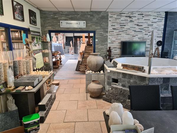 Grote foto de mooiste griekse flagstones voor de scherpste prijzen tuin en terras tegels en terrasdelen