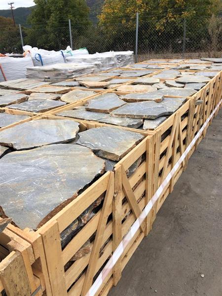 Grote foto de mooiste griekse flagstones voor de scherpste prijzen tuin en terras tegels en terrasdelen