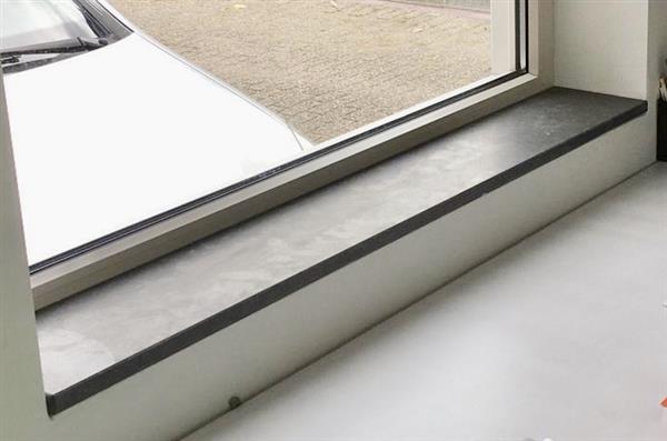 Grote foto vensterbank chinees hardsteen 100x20x2 cm gezoet doe het zelf en verbouw materialen en producten