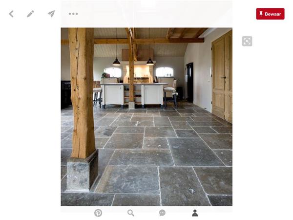 Grote foto bourgondische dallen prachtige franse vloer doe het zelf en verbouw tegels