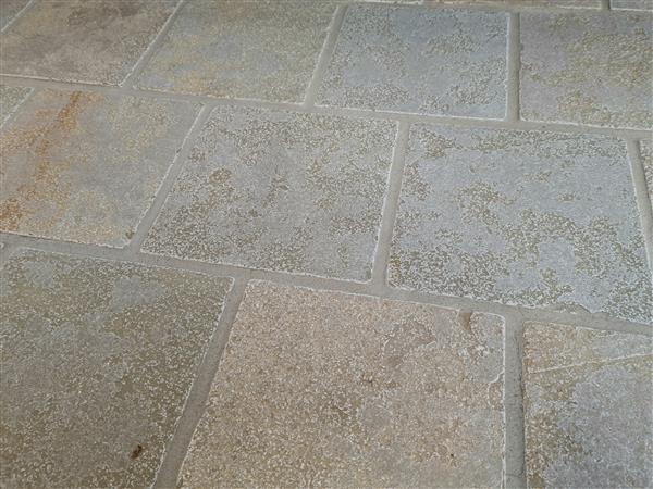 Grote foto natuursteen estrikken 20x20 cm landelijke stijl doe het zelf en verbouw tegels