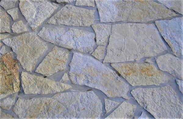 Grote foto prachtige flagstones kavala grey voor pad terras en tuin tuin en terras tegels en terrasdelen