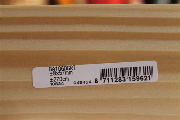 Grote foto spotgoedkope j w grenen bagetlijsten doe het zelf en verbouw materialen en producten