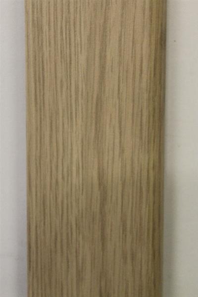 Grote foto cando muurplint naturel eiken decor 415 15x58mm doe het zelf en verbouw materialen en producten