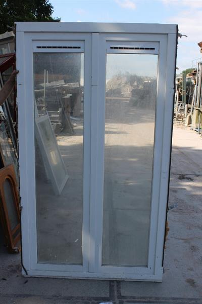 Grote foto openslaande draai kiep deur 123x207 cm doe het zelf en verbouw kozijnen en schuifpuien