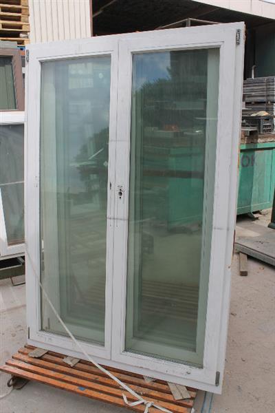 Grote foto openslaande draai kiep deur 131x196 cm doe het zelf en verbouw kozijnen en schuifpuien