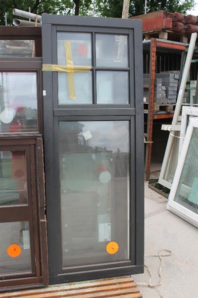 Grote foto hardhouten raamkozijn 78 204 cm doe het zelf en verbouw kozijnen en schuifpuien