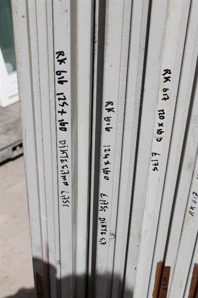 Grote foto hardhouten raamkozijnen met dubbelglas 125x160cm doe het zelf en verbouw kozijnen en schuifpuien