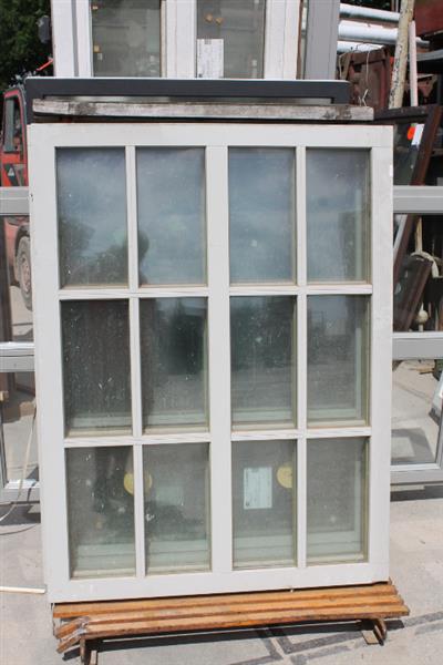 Grote foto nieuwe hardhouten raamkozijnen 120x160 cm doe het zelf en verbouw kozijnen en schuifpuien